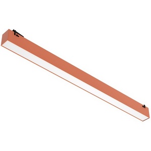 Изображение товара Трековый ременной линейный светильник LED Divinare Decorato 2473/34 SP-20