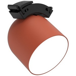 Изображение товара Трековый ременной светильник LED Divinare Decorato 2489/34 SP-10