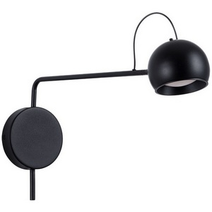 Изображение товара Бра светодиодное Divinare Ull 2622/06 AP-7 в форме шара