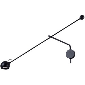 Изображение товара Спот Divinare Ull 2622/06 AP-8 в форме шара