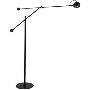 Изображение товара Торшер светодиодный Divinare Ull 2622/06 PN-8 в форме шара