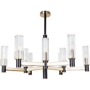 Изображение товара Потолочная люстра на штанге 2654/17 LM-9 Divinare Barolo