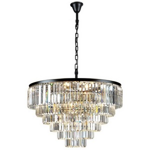 Изображение товара Большая люстра 3001/01 LM-16 Divinare Nova