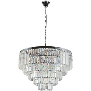 Изображение товара Подвесная люстра хрусталь 3001/02 LM-13 Divinare Nova