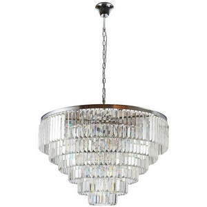 Изображение товара Подвесная люстра хрусталь 3001/02 LM-16 Divinare Nova