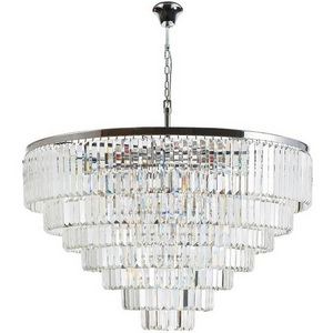 Изображение товара Подвесная люстра хрусталь 3001/02 LM-25 Divinare Nova