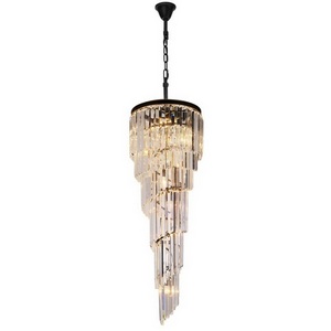 Изображение товара Подвесная люстра хрусталь 3011/01 SP-11 Divinare CHARLOTTE