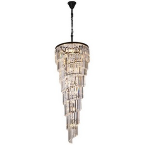 Изображение товара Подвесная люстра хрусталь 3011/01 SP-18 Divinare CHARLOTTE