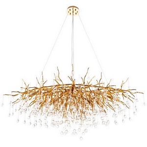 Изображение товара Подвесная люстра 3132/01 SP-13 Divinare Salice форма ветки