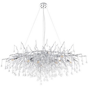 Изображение товара Подвесной светильник 3132/26 SP-13 Divinare Salice форма ветки