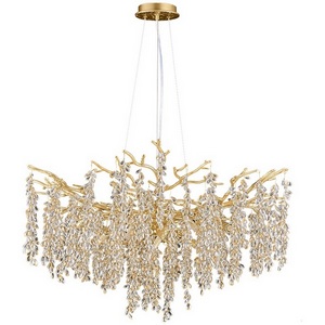 Изображение товара Подвесная люстра Divinare Salice 3134/01 SP-10 лепестки