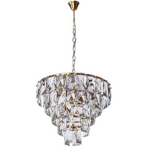 Изображение товара Подвесная каскадная люстра хрустальная 3508/17 LM-6 Divinare Chara