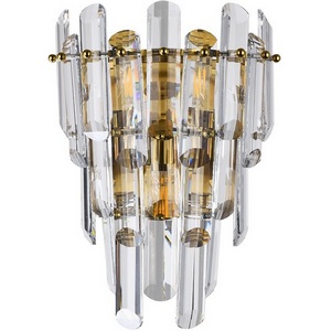 Изображение товара Настенные светильник хрусталь 3511/17 AP-3 Divinare Rosie