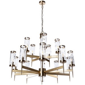 Изображение товара Подвесная люстра 4505/17 LM-15 Divinare Sham