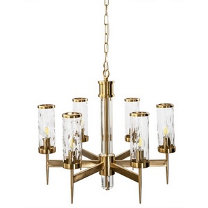 Изображение товара Подвесная люстра 4505/17 LM-6 Divinare Sham