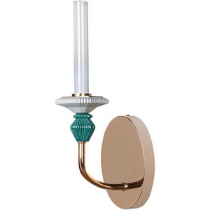 Изображение товара Бра светодиодное Divinare Capello 4947/01 AP-1 подсвечник