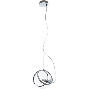 Изображение товара Подвесной светильник 5015/02 SP-1 Divinare Hazel в форме шара