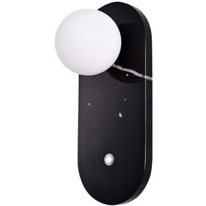 Изображение товара Настенный светильник Divinare Milano 5406/06 AP-1 в форме шара