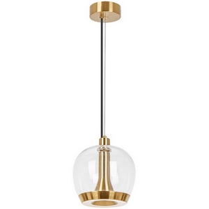 Изображение товара Подвесной светильник LED Divinare Sonata 5740/17 SP-8 в форме шара