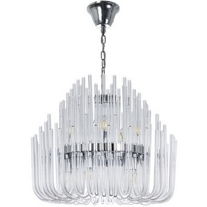 Изображение товара Подвесная люстра хрусталь Divinare 6043/02 LM-10