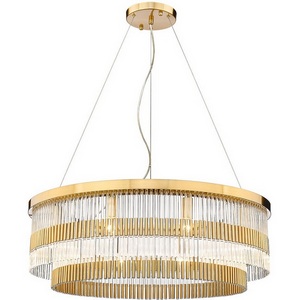 Изображение товара Подвесная люстра Divinare Brillante 6813/17 LM-10