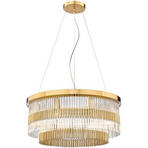 Изображение товара Подвесная люстра Divinare Brillante 6813/17 LM-8