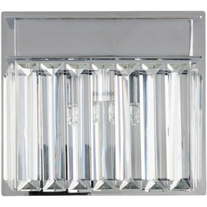 Изображение товара Настенный светильник хрустальный 6817/02 AP-1 Divinare Charlie