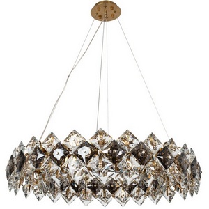 Изображение товара Подвесная люстра 7204/17 LM-12 Divinare Rosalinda