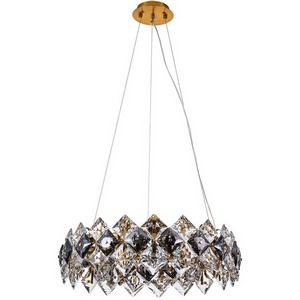 Изображение товара Подвесная люстра 7204/17 LM-8 Divinare Rosalinda