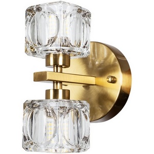 Изображение товара Бра с выключателем 7205/17 AP-2 Divinare Alessandro форма куба