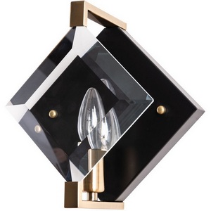 Изображение товара Настенный светильник 7304/04 AP-1 Divinare Elliot