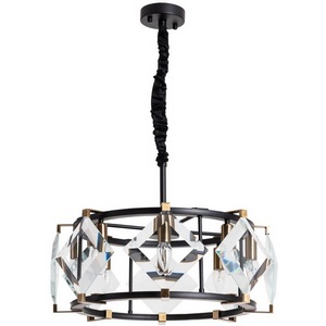 Изображение товара Подвесная люстра 7304/04 SP-8 Divinare Elliot