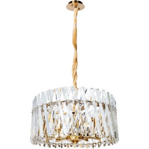 Изображение товара Подвесная люстра хрустальная 7567/18 SP-10 Divinare Bivara