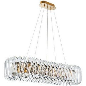 Изображение товара Подвесная люстра 7568/18 SP-12 Divinare Megan