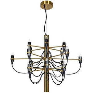 Изображение товара Подвесная люстра Divinare Molto 8030/17 LM-18