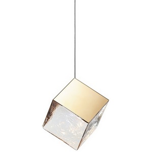 Изображение товара Подвесной светильник 10301P/1 DeLight Collection Pyrite gold