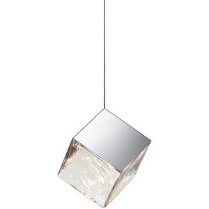 Изображение товара Подвесной светильник 10301P/1 DeLight Collection Pyrite silver