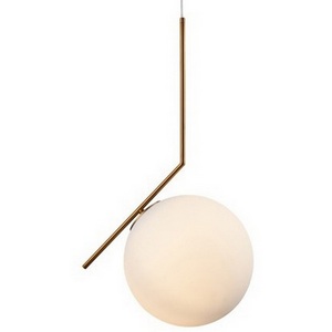 Изображение товара Подвесной светильник DeLight Collection IC KG0825P-1 в форме шара