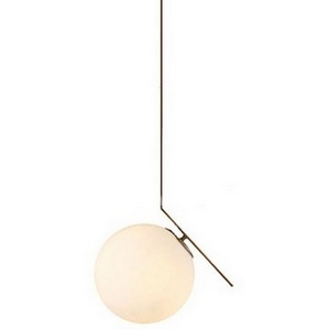 Изображение товара Подвесной светильник DeLight Collection IC KG0825P-1S/S в форме шара