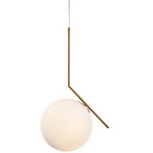 Изображение товара Подвесной светильник DeLight Collection IC KG0825P-1S в форме шара