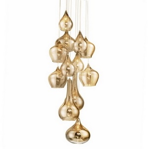 Изображение товара Подвесной светильник KG0944P-12 brown DeLight Collection KG0944P