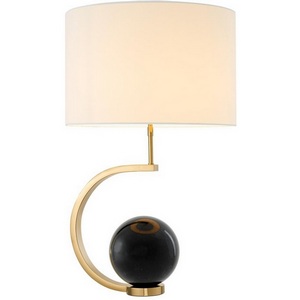 Изображение товара Настольная лампа KM0762T-1 DeLight Collection Table lamp gold