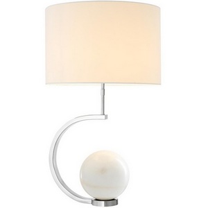 Изображение товара Настольная лампа KM0762T-1 nickel DeLight Collection Table lamp