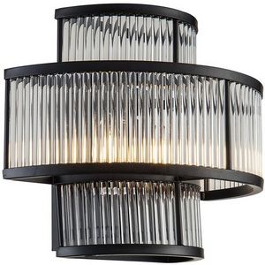 Изображение товара Бра Crystal bar KM0926W-2 black