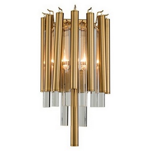 Изображение товара Бра Gigi KM0931W-1 gold