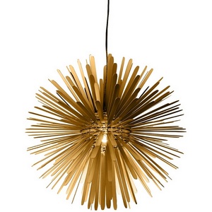 Изображение товара Подвесная люстра KM1145P-1 DeLight Collection KM1145P brass