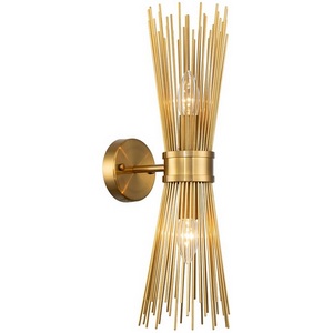 Изображение товара Бра Romeo KM1239W-2 brass