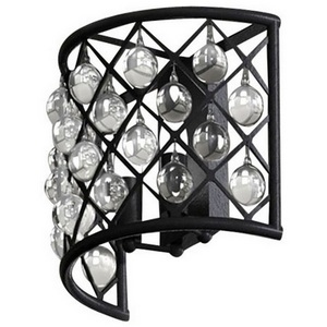 Изображение товара Бра Spencer KR0277W-2 black
