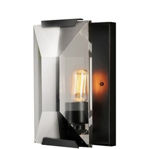 Изображение товара Бра Harlow Crystal KR0354W-1A black/clear