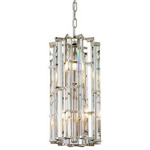 Изображение товара Подвесная люстра KR0966P-4 DeLight Collection Etro chrome